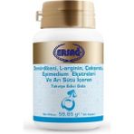 Ersağ Demirdikeni, L-Arginin, Çakşırotu, Epiimedium Ekstreleri ve Arı Sütü Içeren Gıda Takviyesi