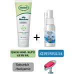 Ersağ Diş Macunu (Karanfil,okaliptüs,aloe VERA)100ML - Ağız Spreyi Propolisli 30 ml + Sabunluk Hediyemiz 481-10