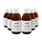 Ersağ Diyatek Sahil Çamı Eki (6 Lı Paket )