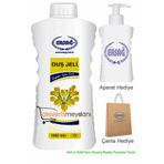 Ersağ Duş Jeli - Faturalı - Aparat Ve Çanta Hediyeli - Yeni Tarihli - Orijinal (1000 ML)