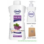 Ersağ Duş Jeli Leylak - Faturalı - Aparat Ve Çanta Hediyeli - Yeni Tarihli - Orijinal (1000 ML)