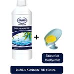 Ersağ Ersag Damla Konsantre 500 ml -Sabunluk Hediyemiz 104-01