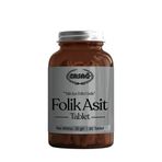 Ersağ Folik Asit 60 Tablet