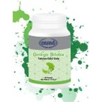 Ersağ Ginkgo Biloba Gıda Takviyesi - 1