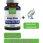 Ersağ Ginkgo Biloba Gıda Takviyesi - Sabunluk Hediyemiz 2003 - 15