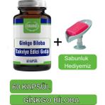 Ersağ Ginkgo Biloba Gıda Takviyesi - Sabunluk Hediyemiz 2003 - 16