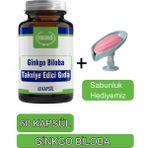 Ersağ Ginkgo Biloba Gıda Takviyesi - Sabunluk Hediyemiz 2003 - 17