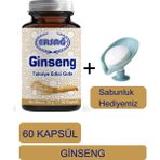 Ersağ Ginseng - Sabunluk Hediyemiz 2004-05