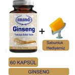 Ersağ Ginseng - Sabunluk Hediyemiz 2004-07