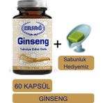 Ersağ Ginseng - Sabunluk Hediyemiz 2004-08