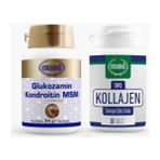 Ersağ Glukozamin Kondroitin Msm + Tip 2 Kollajen Tablet