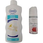 Ersağ Goji Berry 50 ml Krem + Ersağ Aparatsız Propolis Normal ve Kuru Saçlar için 300 ml Şampuan