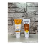Ersağ Gündüz Bakım Losyonu 100 Ml Güneş Kremi 100ml İkili Set