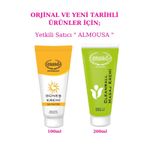 Ersağ Güneş Kremi 50 Faktörlü 100 Ml Ve Clean Ball Masaj Kremi 200 Ml