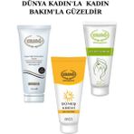 Ersağ Güneş Kremi.yüz Temizleme Jeli. Argan Yağlı Nemlendirici. - 1