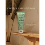 Ersağ Kaolin 100 ml Kil Maskesi