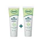 Ersağ Karanfil Okaliptus Aloe Vera 100 ML 2'li Diş Macunu