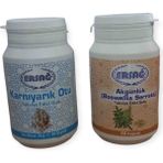 Ersağ Karnıyarık Otu + Akgünlük Boswellia Serrata İkili Özel Set