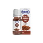 Ersağ Keten Tohumu Yağı 30 ml - Aromasız