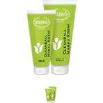 Ersağ Masaj Kremi 200Ml Ve 100Ml (İkili Set)