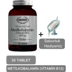 Ersağ Metilkobalamin ( Vitamin B12) + (Sabunluk HEDIYEMIZ)4052-14
