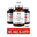 Ersağ N1, N2 Ve 5-Htp Takviye Edici Gıda