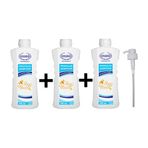 Ersağ Normal Kuru Saçlar 3x1000 ml Propolisli Şampuan