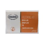 Ersağ Omega 3 80 Kapsül Balık Yağı