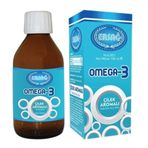Ersağ Omega 3 Çilek Aromalı 100 ml Sıvı Balık Yağı