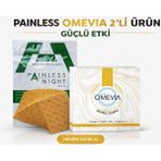 Ersağ One More Painless + Omevia 2 Li Ürün Kesin Çözüm - --