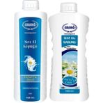 Ersağ Papatya Özlü Sıvı El Köpüğü 1000 ml ve Sıvı El Sabunu 1000 ml ( Ikisi Bir Arada )