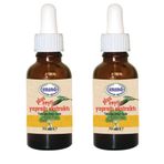Ersağ Plus Zeytin Yaprağı Ekstraktı 2x30 ml Damla