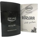 Ersağ Rüzgar 100 ml Erkek Parfüm