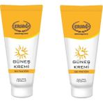 Ersağ SPF50 2x100 ml Güneş Kremi