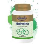 Ersag Spirulina K2