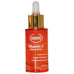 Ersağ Vitamin C Serum 30ml Aydınlatıcı Etkili Tüm Cilt Tipleri İçin AHA & BHA İçerikli - Tüm Cilt Tipleri Serum Aydınlatıcı 30 ml