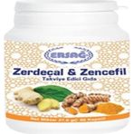 Ersağ Zerdeçal Zencefil - 1
