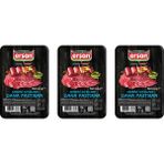Ersan Erşan Çemensiz Pastırma 110 gr x 3 Adet - 1 Adet