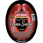 Erşan Et Dana Fermente Kangal Sucuk 200 gr