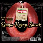 Erşan Et Erşan Fermente Kasap Dana Sucuk 300 gr