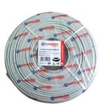 Ersan Kablo 2+1 0.50 mm Cu Bakır 250 mt Güvenlik Kamera Kablosu