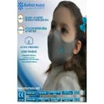 Ersav Kız&Erkek Çocuk Maskesi Yıkanabilir Bariyer Maske 4-8 Yaş