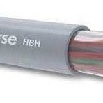 Erse 1x2x0.50 HBH Telefon Kablosu