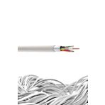 Erse CCTV-AL 1 COAX+4x0.22 mm2 PVC Koaksiyel Kablo