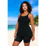 Ersefa Konforlu Plus Size Mayo Tasarım Büyük Beden Hızlı Kuruyan Yaz Koleksiyonu