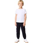 Ersefa Oversize Pamuklu Tişört ve Jogger Pantolon Erkek Çocuk Seti Kaliteli Şık Rahat - Lacivert - 4 - 5 Yaş