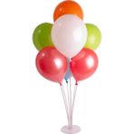 Erseyy Parti Malzemeleri Balon Standı 75 cm