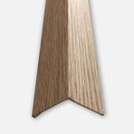 Ersin 3030 3x3 cm Lareks 100 cm Köşe Profili