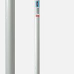 Ersin 3103 30 mm Gümüş 90 cm Geçiş Profili