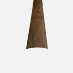 Ersin 3104 41 mm Koyu Antik 90 cm Gizli Vidalı Seviye Profili